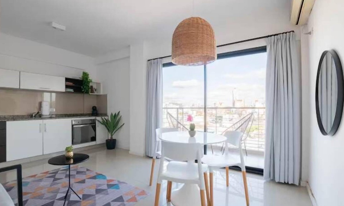 Chacarita Apartment | MOT Rentals + Modern 1Bd with Pool & AC Palermo Hollywood