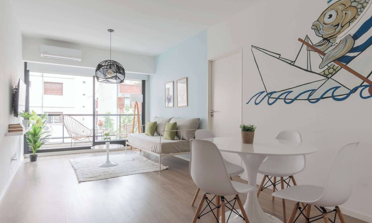 Belgrano Apartment | MOT Rentals + Zapiola 2300 'B' - 1 Bd Belgrano