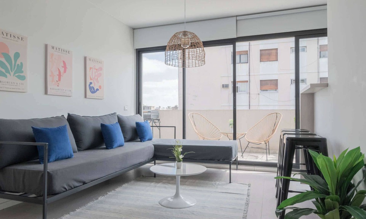 Belgrano Apartment | MOT Rentals + Zapiola 2300 'E' - 1 Bd Belgrano