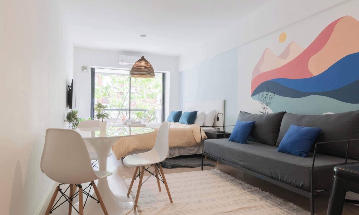 Belgrano Apartment | MOT Rentals + Zapiola 2300 'A' - Loft Belgrano