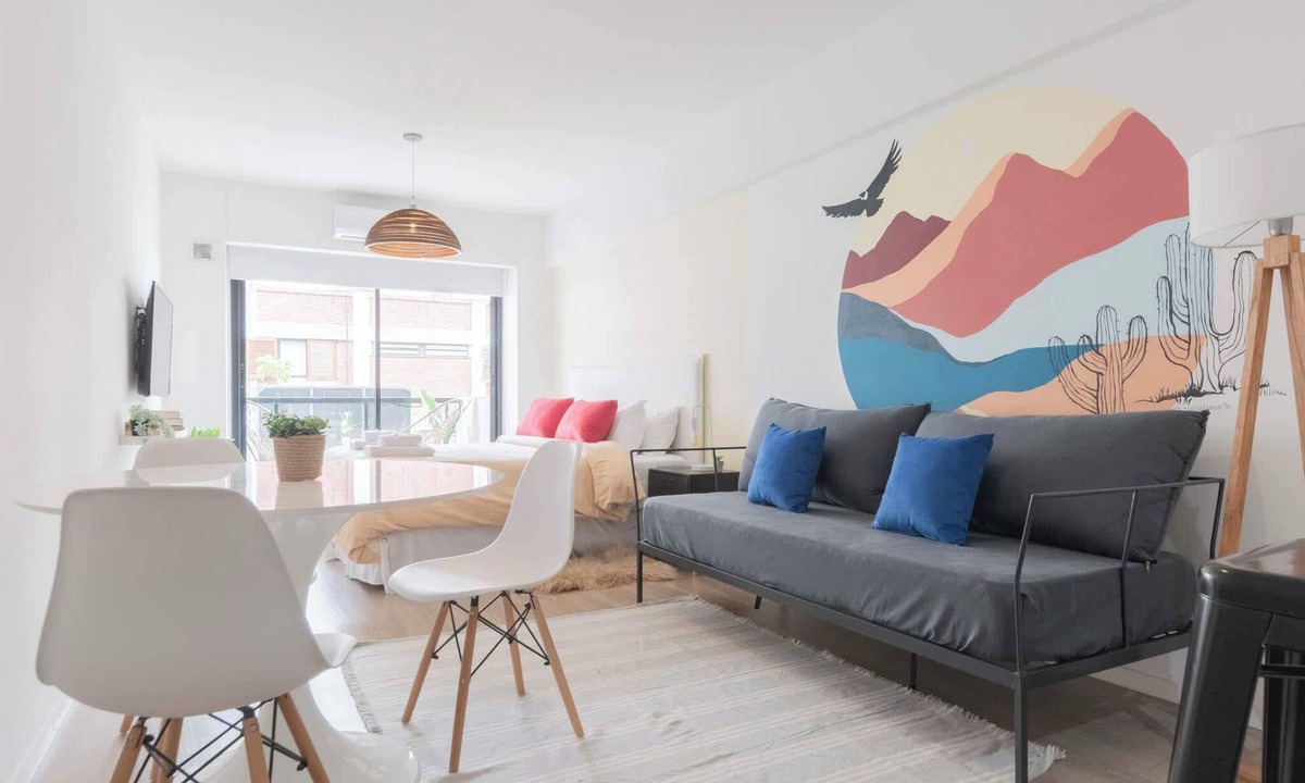 Belgrano Apartment | MOT Rentals + Zapiola 2300 'D' - Loft Belgrano