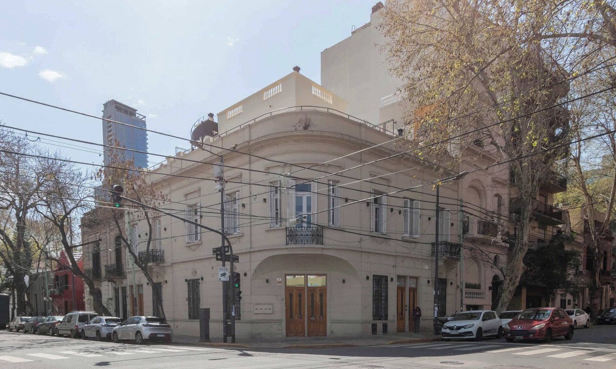 Palermo Condo | MOT + Villa Thames - Lux 12 Bd House Palermo Soho
