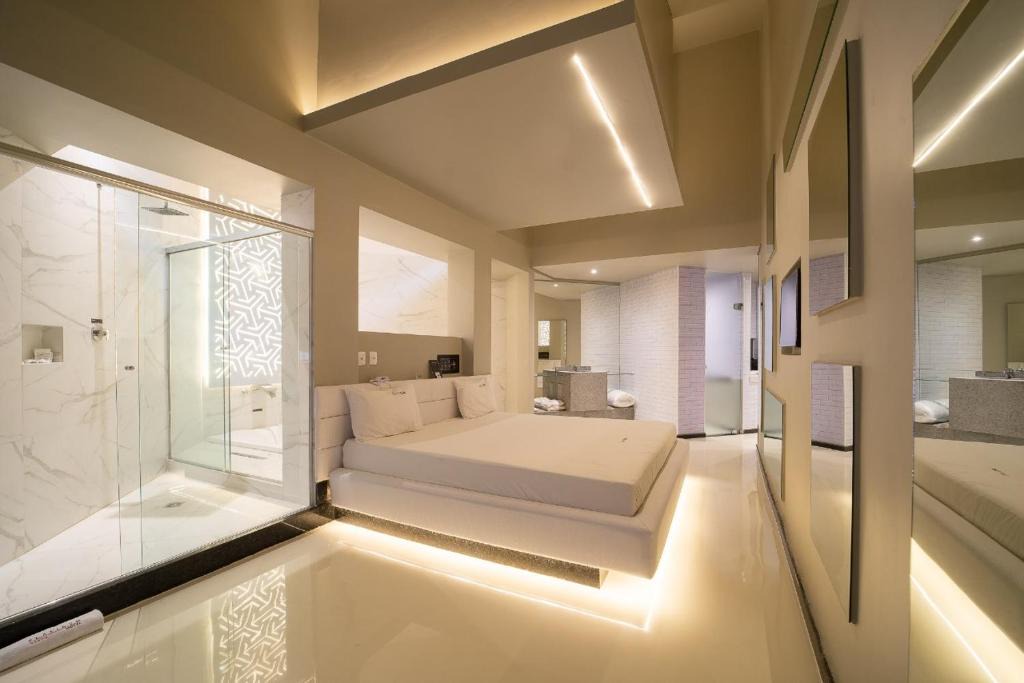 Londrina Hotel | Motel Platinum