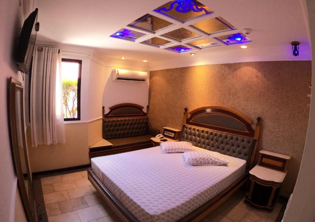 Guaruja Hotel | Motel Villa di Roma (Adults Only)