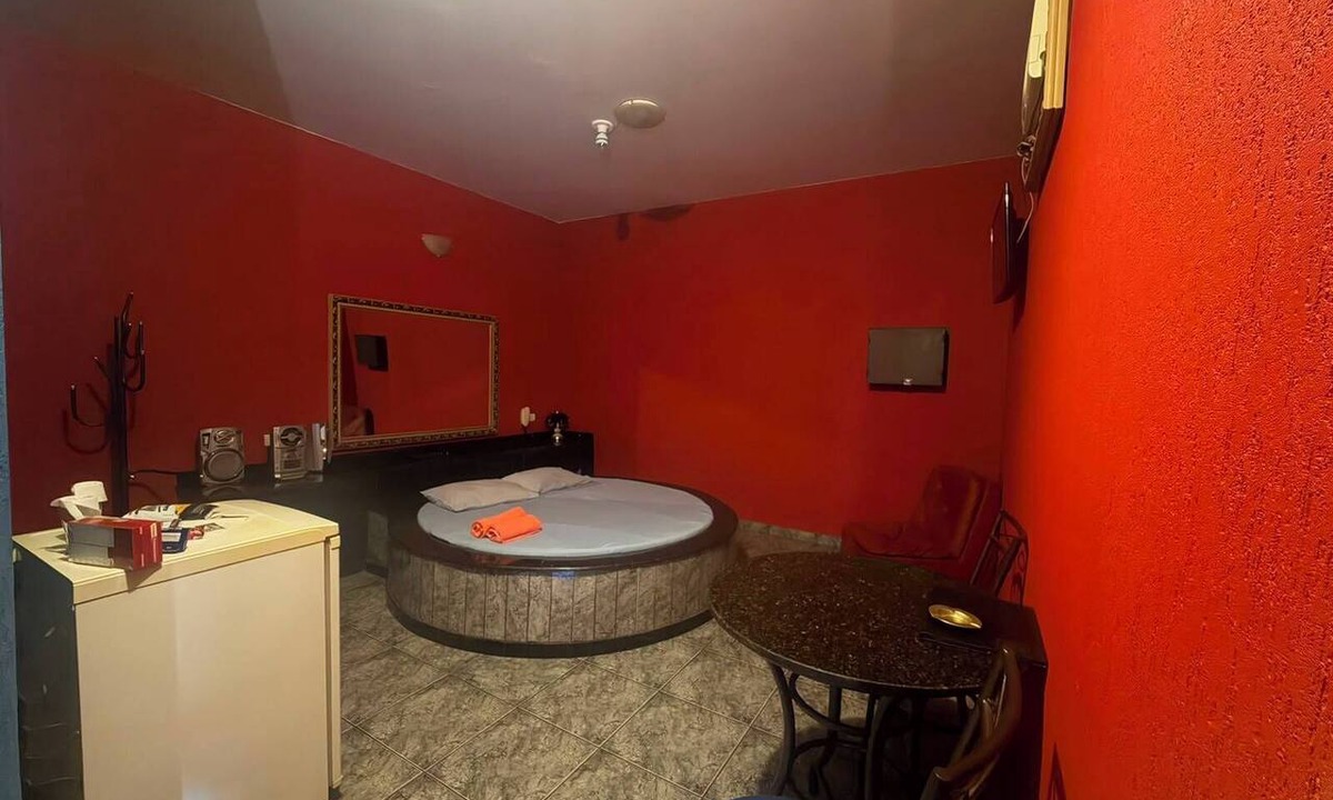 Tijuca Hotel | motel vips