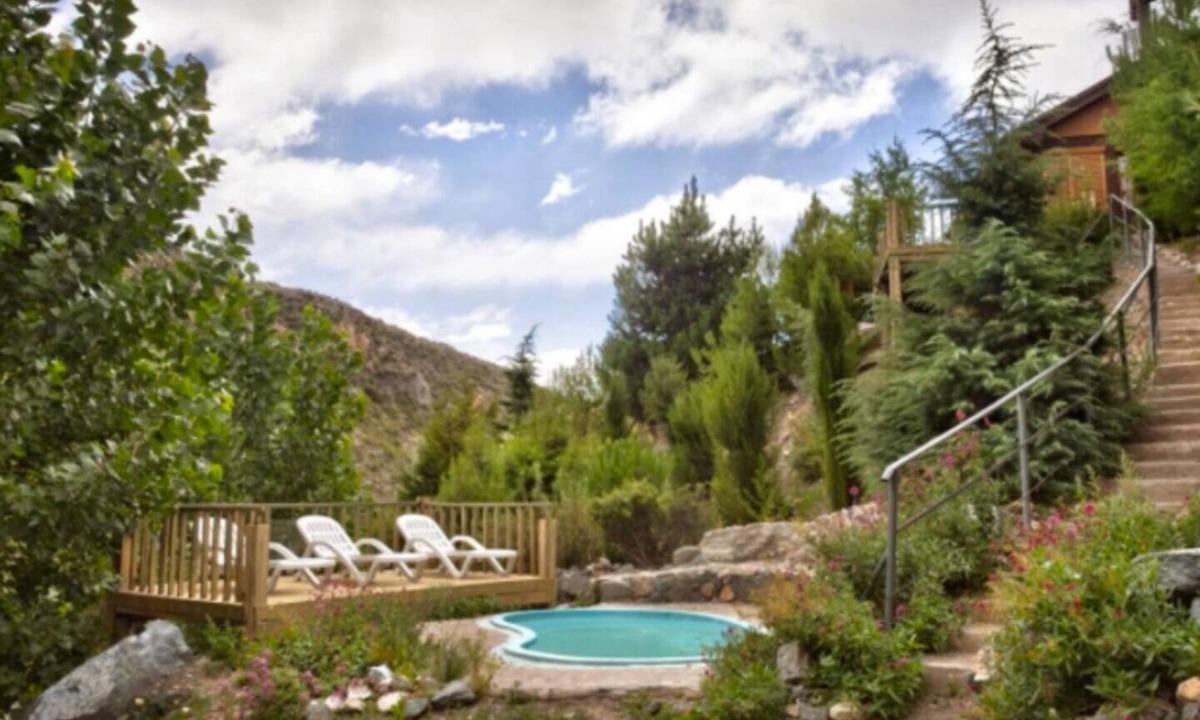 Las Vegas House | Mountain Bungalow (Mendoza, Arg.)