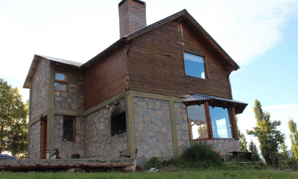 Andacollo Ski Chalet | Mountain Chalet ALAURI NHIRE
