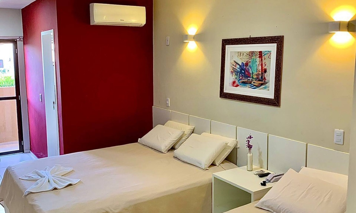 Limoeiro Do Norte Hotel | Murano Center Hotel