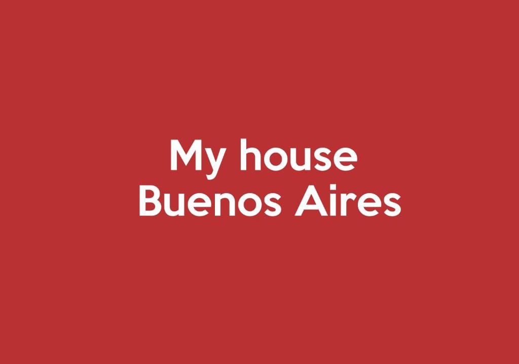 Microcentro Apartment | My House Buenos Aires