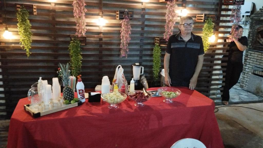 Prefeito Jose Valter Hotel | Não sei