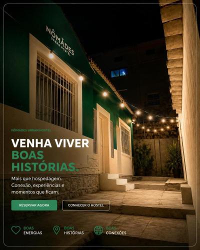 Centro Hostel | Nônames Urban Hostel