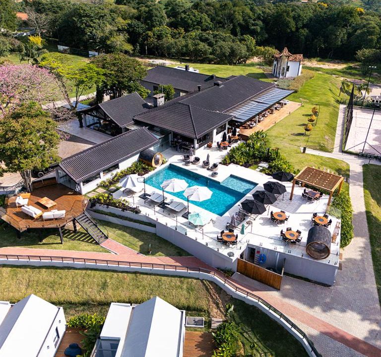 Sao Roque Hotel | NÖR Hotel & SPA