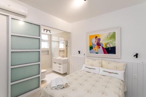 Leme Apartment | Nardete · Leme 300m praia: 2 quartos, modernidade e conforto