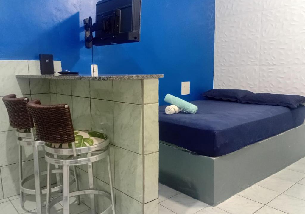 Saco dos Limoes Apartment | Nascer do Sol Cheapest loft in the Capital