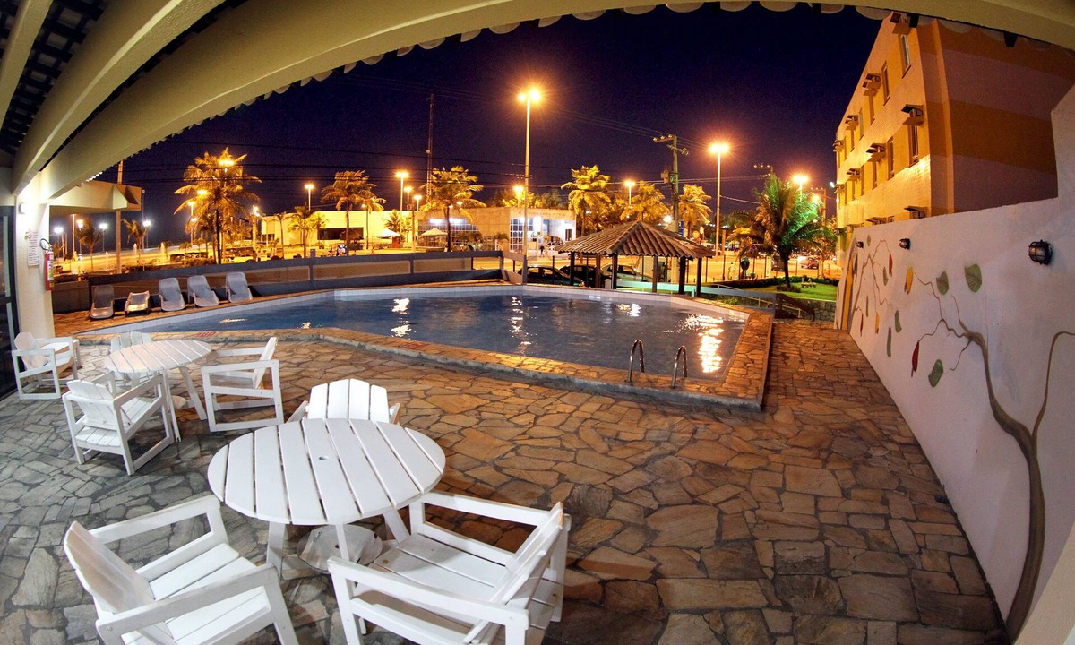 Atalaia Hotel | Nascimento Praia Hotel