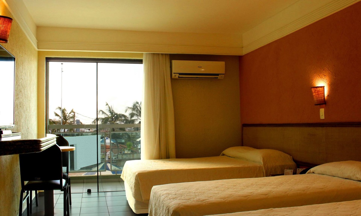 Areia Preta Hotel | Natal Praia Hotel
