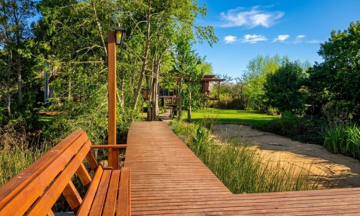 Partido de Tigre House | Nature and Exclusivity | Premium
