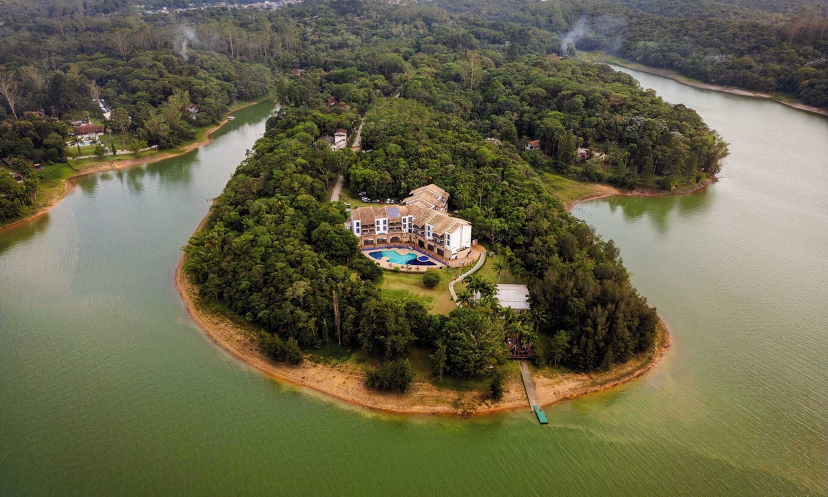 Bairro dos Finco Hotel | Naturescer Eco Hotel