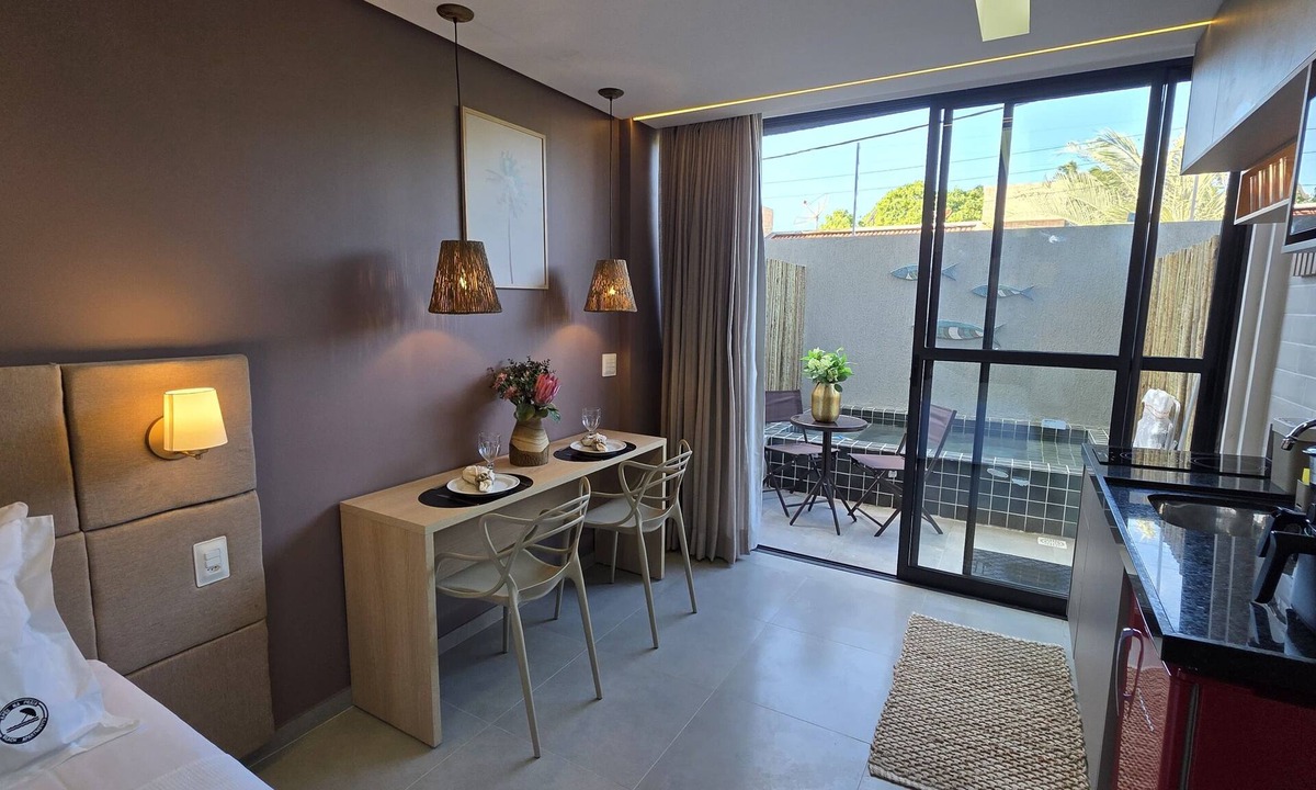 Tamandare Apartment | Nawa Beach Residence 02 by La Playa