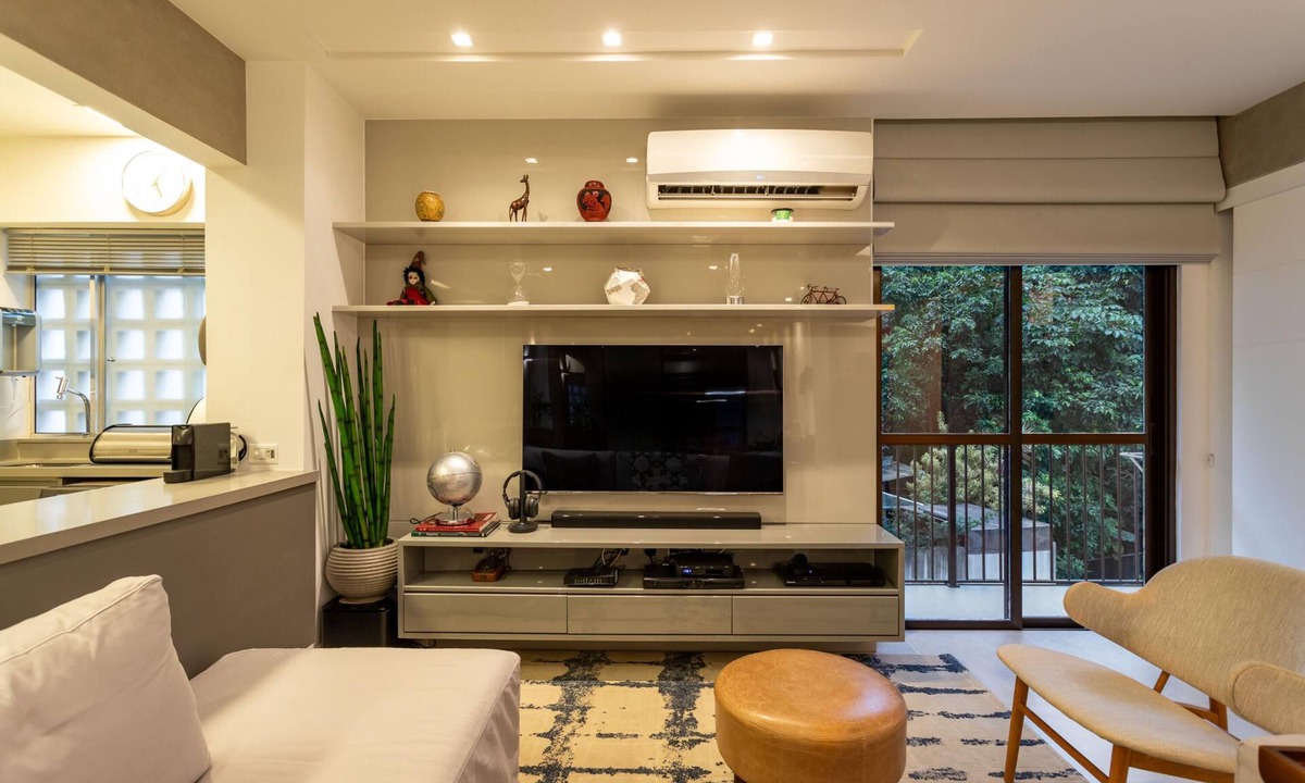 Zona Sul Apartment | Near Lagoa, in front of CASV | PC204