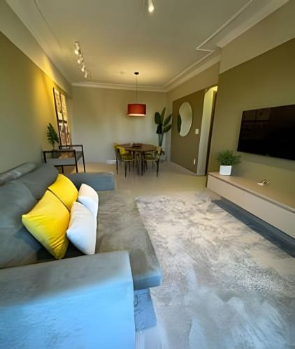Ribeirao Preto Apartment | Near the New Shopping Mall! Beautiful Apartment