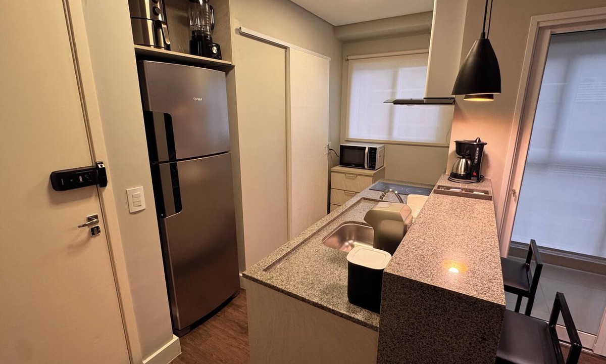Sao Jose do Rio Preto Apartment | New apartment in the best location (V13)