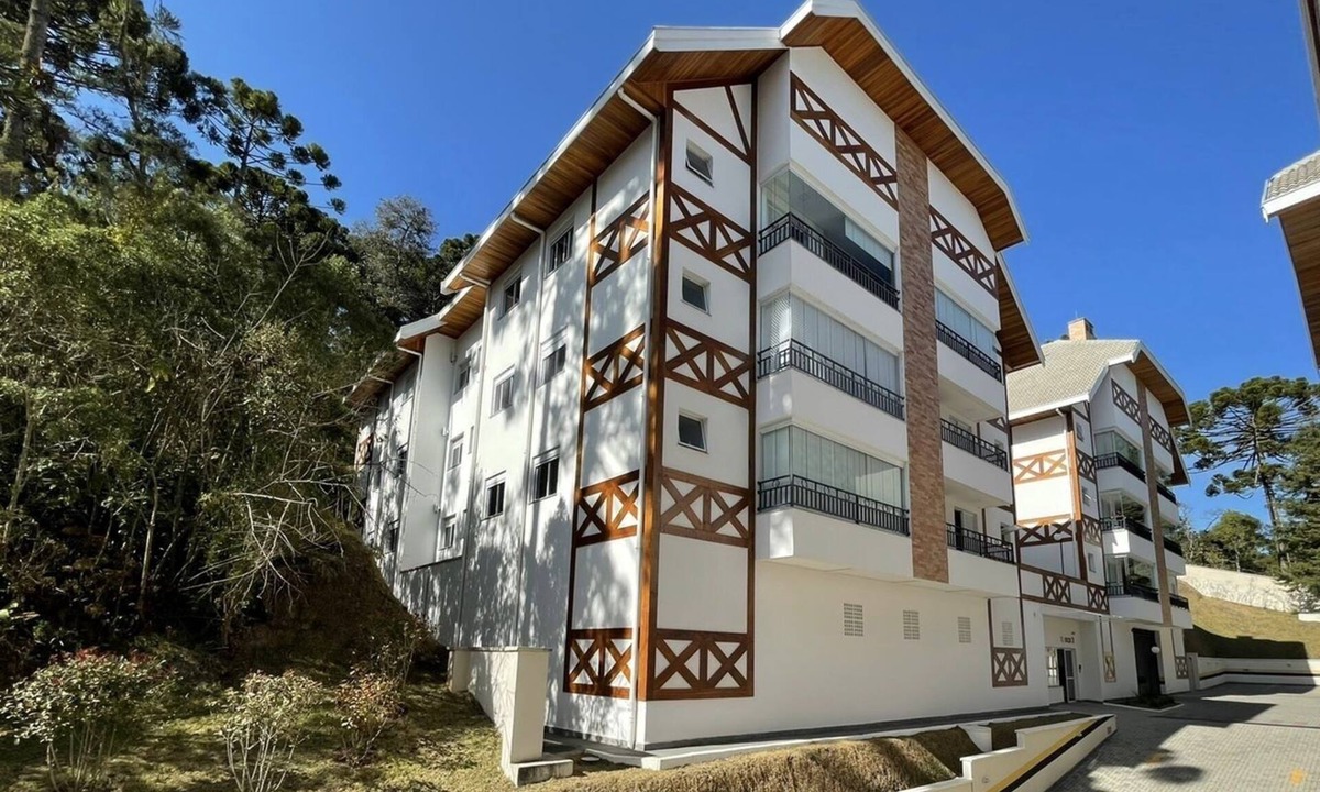 Vila Everest Apartment | New apartment next to Capivari with heating.