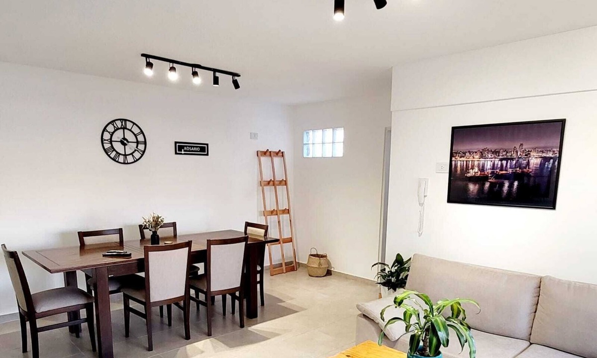 Centro Apartment | New apartment, bright, 3 bedrooms, downtown
