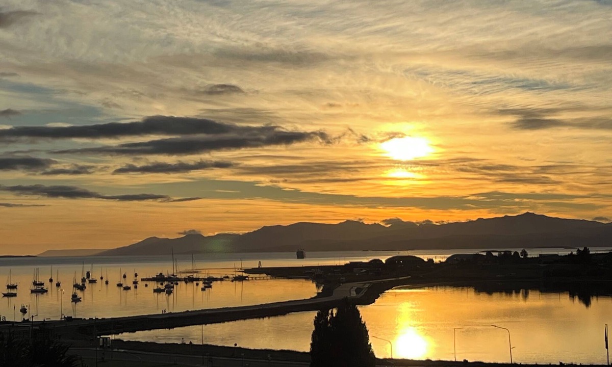 Province of Tierra del Fuego Apartment | New luxurious 2bd apartment the heart of Ushuaia on its Main Street San Martin.