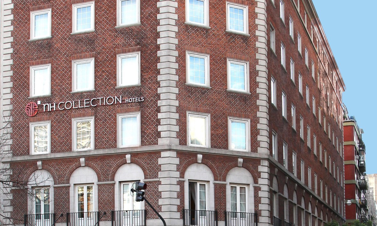 Microcentro Hotel | NH Collection Buenos Aires Lancaster