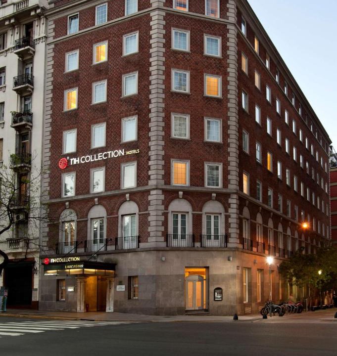 Microcentro Hotel | NH Collection Buenos Aires Lancaster