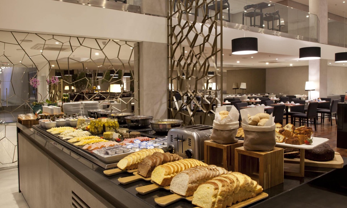 Matriz Hotel | NH Collection Curitiba
