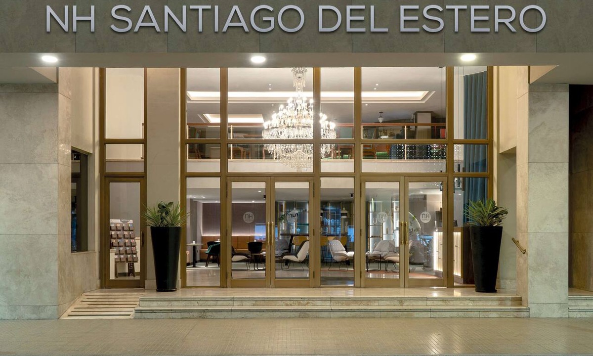 Santiago del Estero Hotel | NH Santiago del Estero