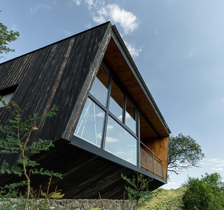 La Serranita Ski Chalet | NIDO ARRIBA CABAÑAS