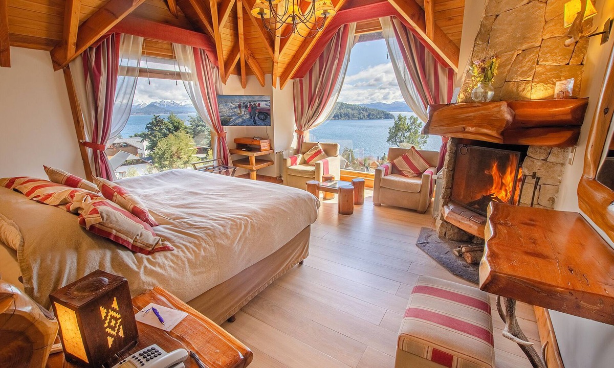San Carlos de Bariloche Hotel | Nido del Condor Hotel & Spa
