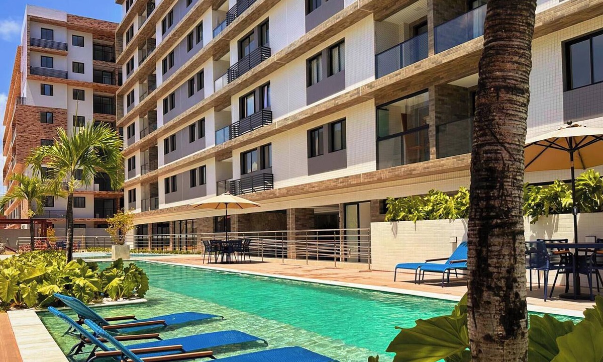 Ponta de Campina Apartment | NOA Residence Club - LikeHome