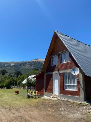 Moquehue Ski Chalet | Noche estrellada