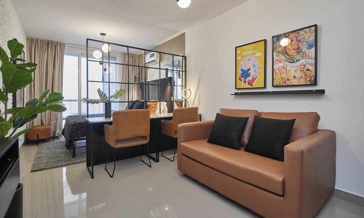 San Nicolas Apartment | NoMa Work & Travel - 1D