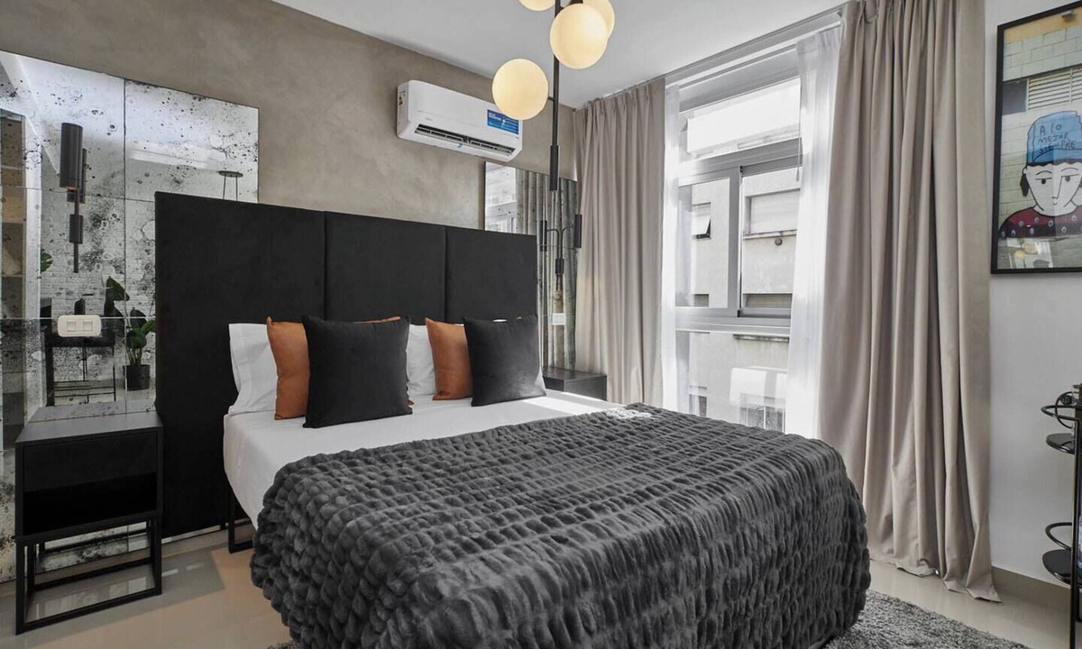 San Nicolas Apartment | NoMa Work & Travel - 6A