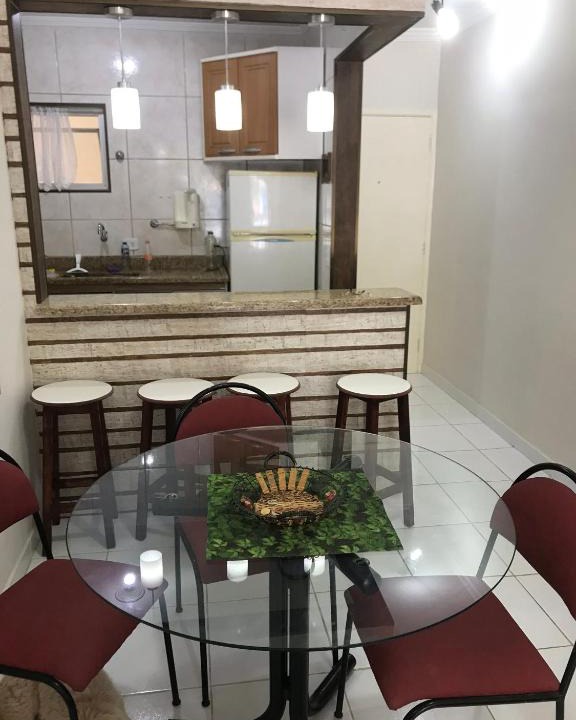 Jardim Centenario Apartment | Nosso Ape Em Guarujá - Enseada