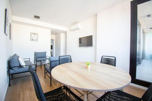 Villa Crespo Apartment | Nova Stays - 2BHK in Dome Green Soho - Buenos Aires
