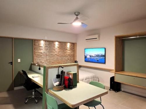 Porto Alegre Apartment | Novo e Completo Estúdio junto ao Beira-Rio