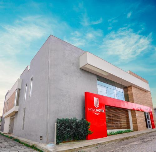 Conceicao Do Coite Hotel | NOVO HOTEL
