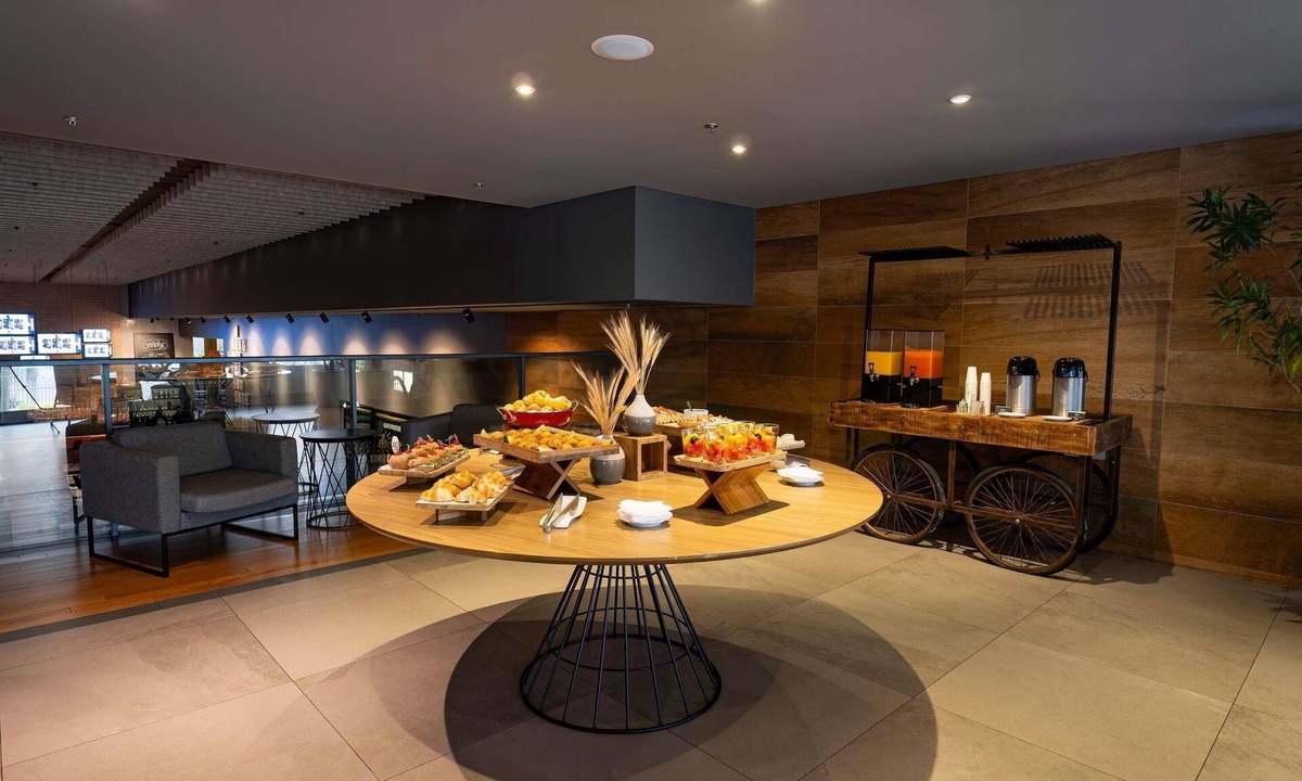 Matriz Hotel | Novotel Curitiba Batel
