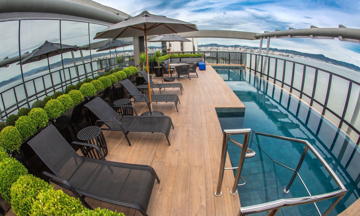 Centro Hotel | Novotel Florianópolis