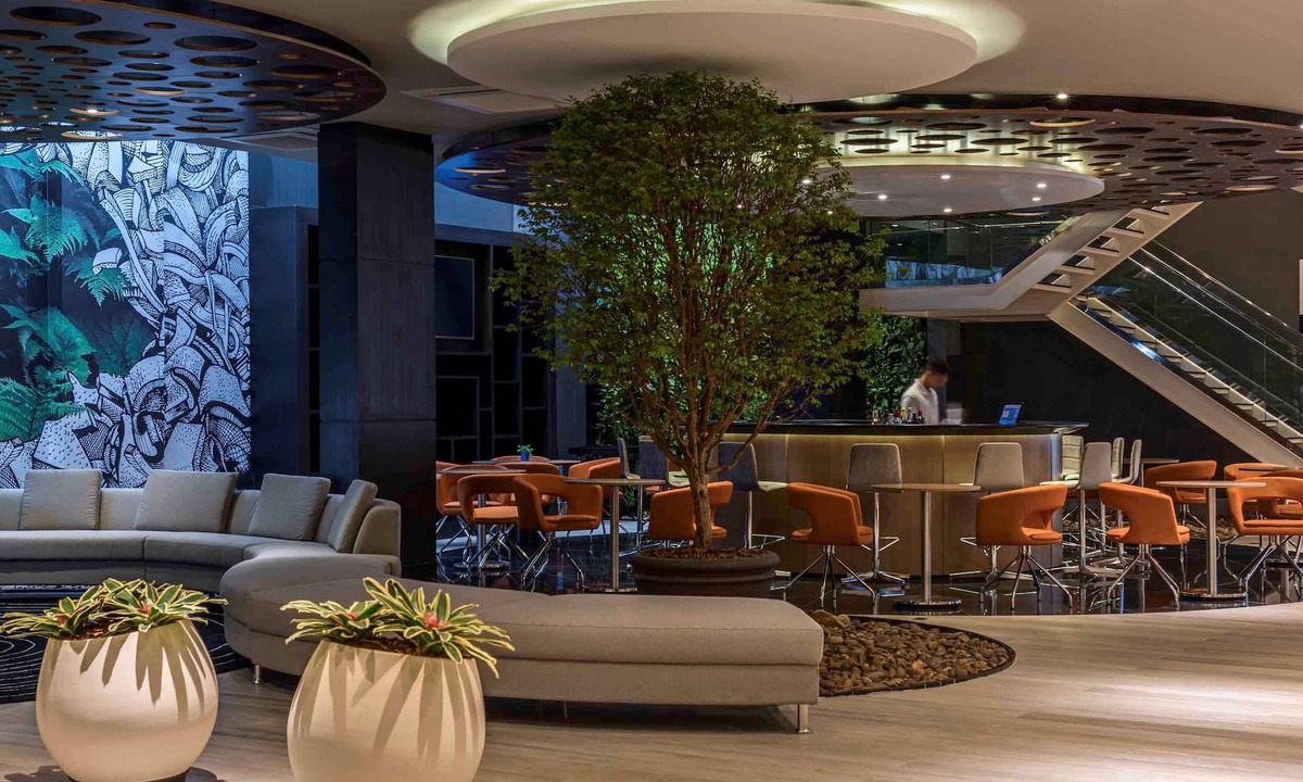 Zona Sul Hotel | Novotel RJ Praia de Botafogo Hotel