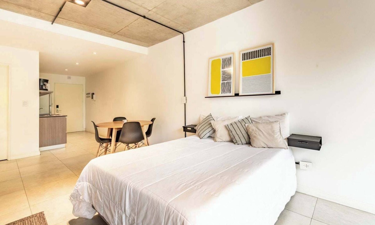 Constitucion Apartment | NUEVO Loft a 5 minutos de Puerto Madero 2B