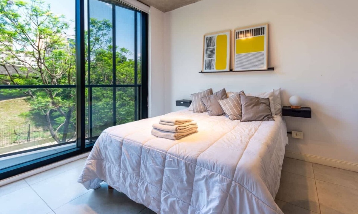 Constitucion Apartment | NUEVO Loft triple a 5 minutos de Puerto Madero 1A