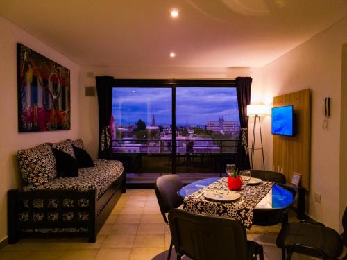 Godoy Cruz Apartment | Nuevo Natania Vista Cordillera