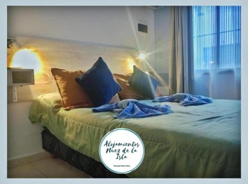 Parana Apartment | Nuez de la Isla "Tatú Apart" - SHOPPING a 4 cuadras! -